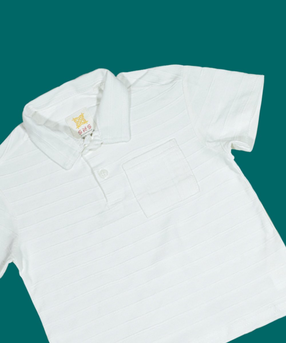 Boys Polo Shirt (Size-0/3 M to 6 Year) (101000)